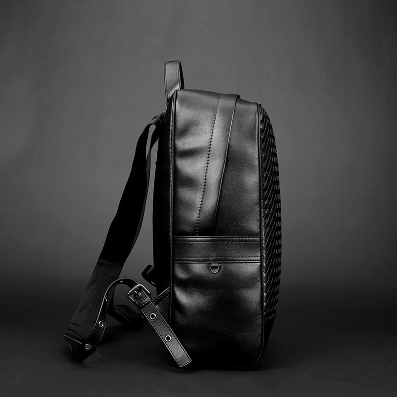 Urban Woven Backpack