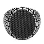 Geo-Pattern Ring