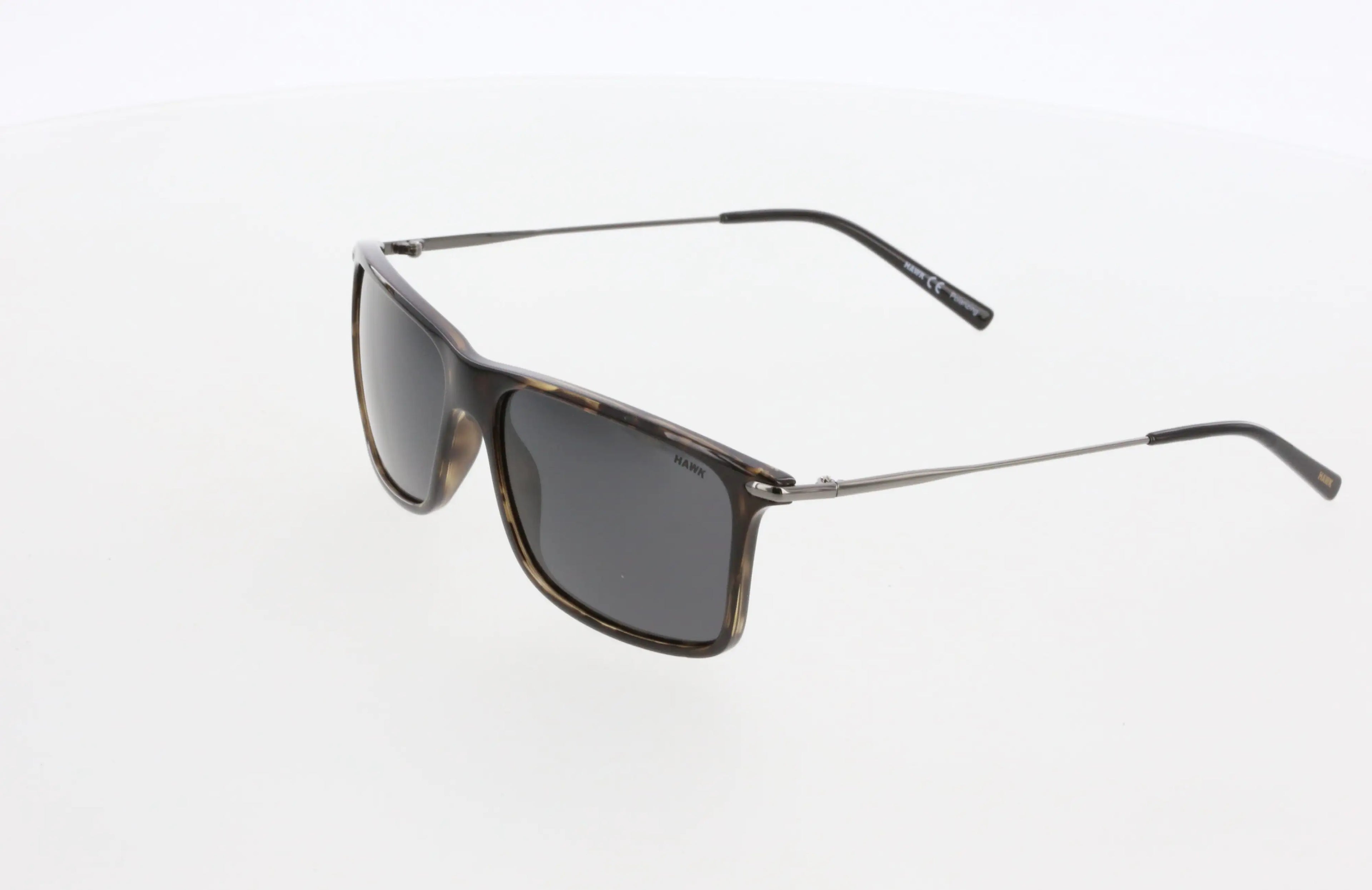 Hawk Geometric Sunglasses 2118