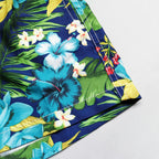 Men's Trendy Printed Swim Trunks
