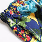 Men's Trendy Printed Swim Trunks