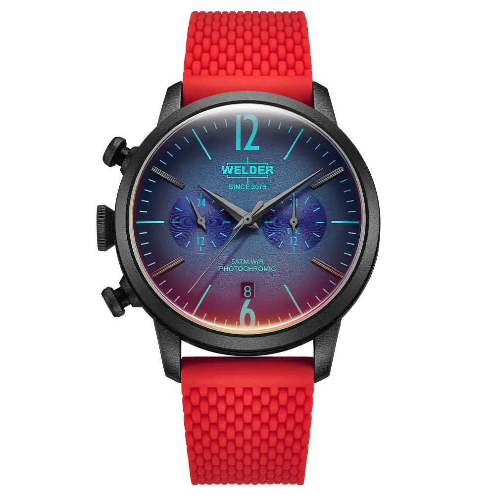 Welder Moody Men's Photochromic Watch WWRP503