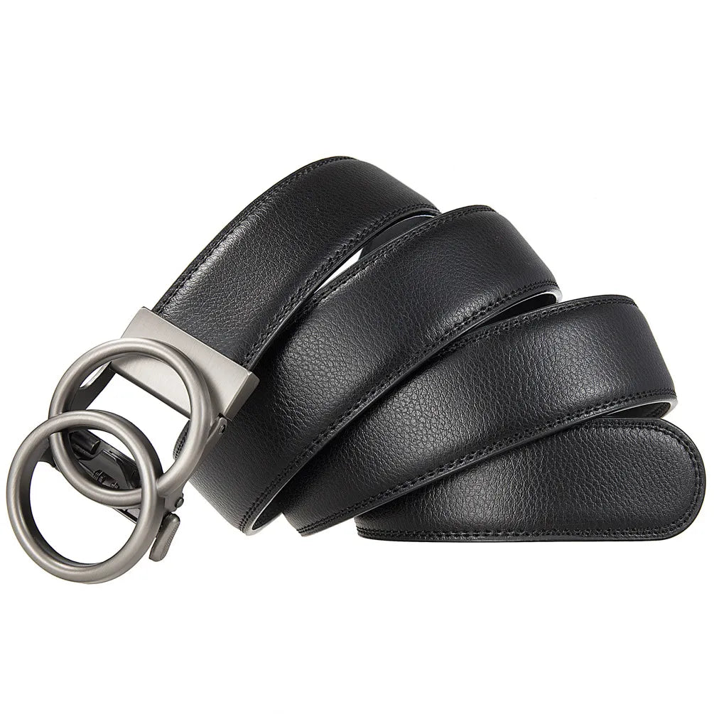 Sleek Ratchet Belt