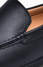Cowhide Loafers