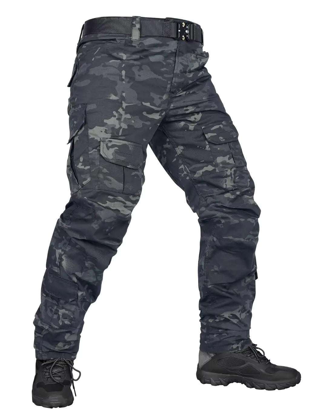 ExplorerFlex Men's Outdoor Cargo Pants