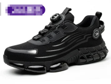 Men's Durable Work Sneakers