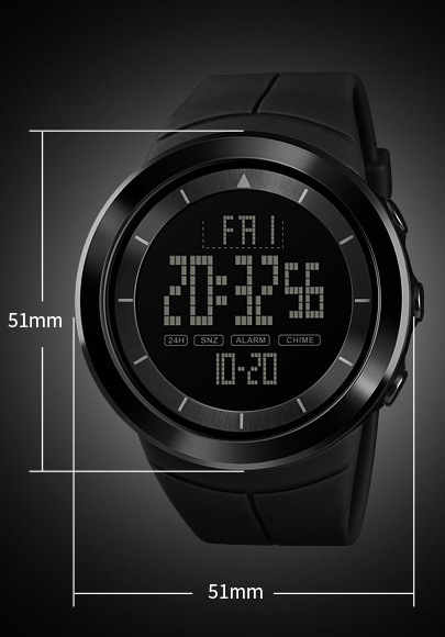 Active Sport Electronic Adventure Watch