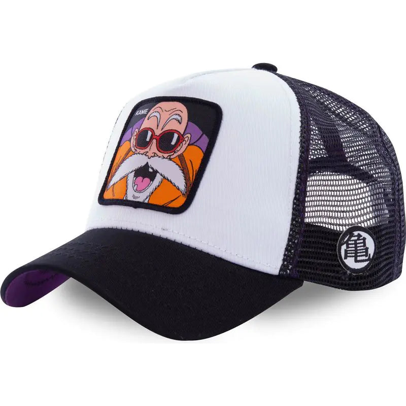 Dragon Ball Adventure Mesh Cap
