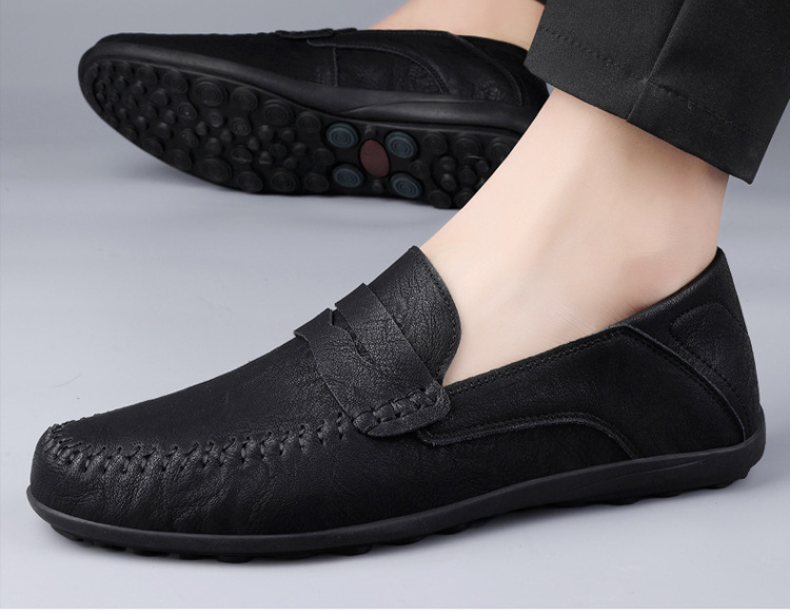 Iwoa Classic Elegance Loafers