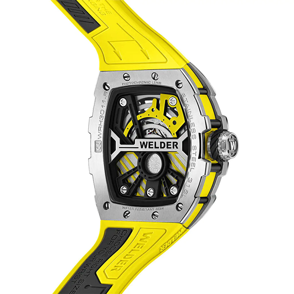 Welder Moody Sport Watch WRH3011-R