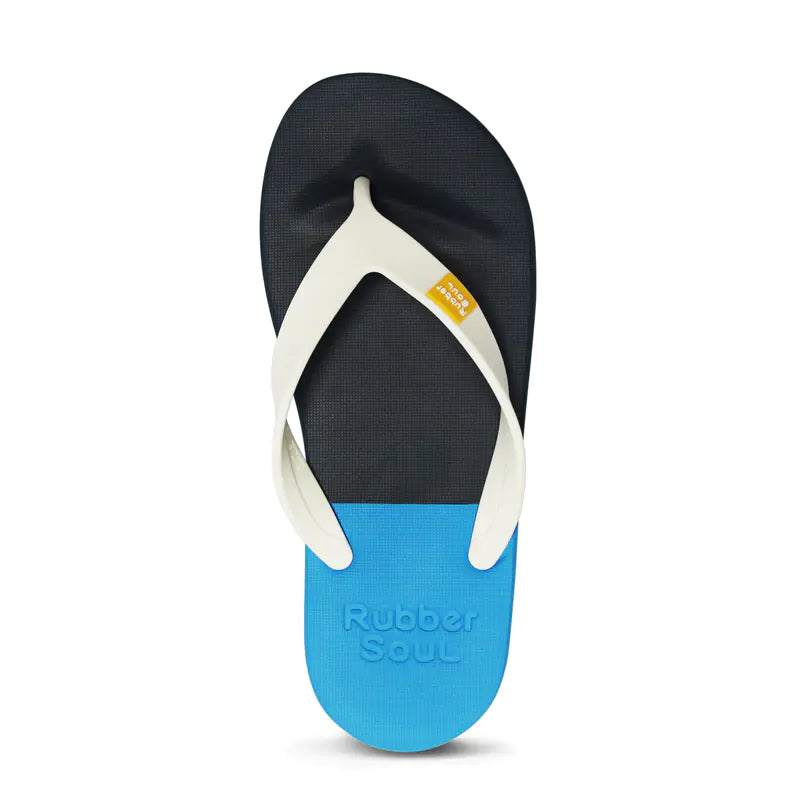 Thai Comfort Color Block Flip Flops