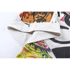 SAINT MICHAEL Retro Soft Tees