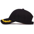 UV Protection Embroidered Baseball Cap
