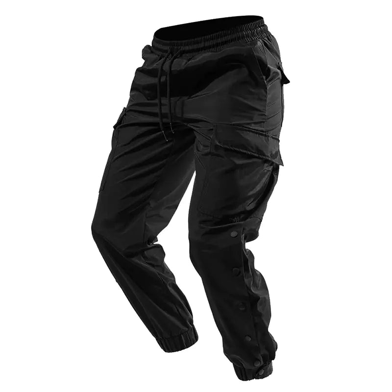 Casual Drawstring Joggers