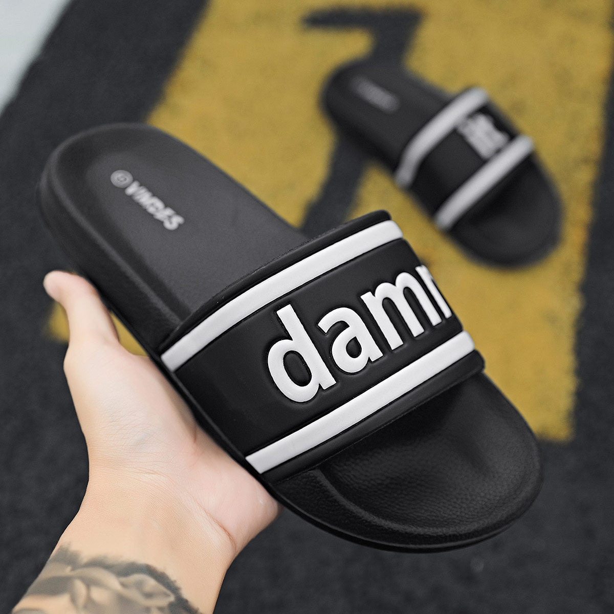 Breezy Beach Flip-Flops