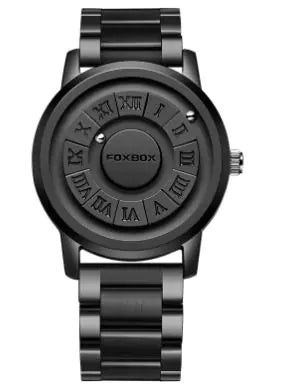 FOXBOX Modern Men's Timepiece