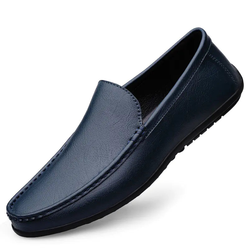 Chic Slip-On Loafers