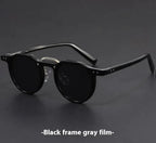 Small-Frame UV Sunglasses