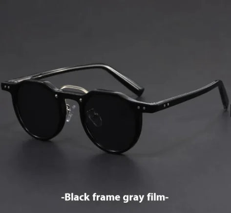 Small-Frame UV Sunglasses