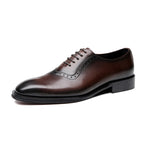 Classic Pointed Formal Shoes