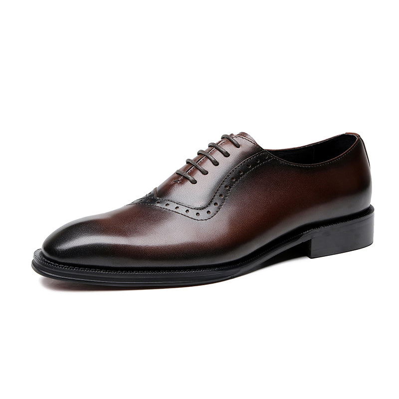 Classic Pointed Formal Shoes