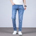 Slim Fit Stretch Denim