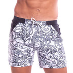 OceanWave Men's Beach Shorts