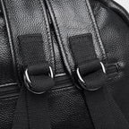 Urban Leather Backpack