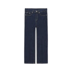 Classic Loose Straight Jeans