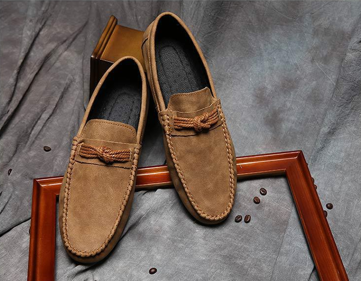 Breathable Slip-On Shoes