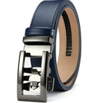 Sleek Auto-Buckle Belt