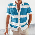 Men's Versatile Summer Shirts - Casual & Dressy