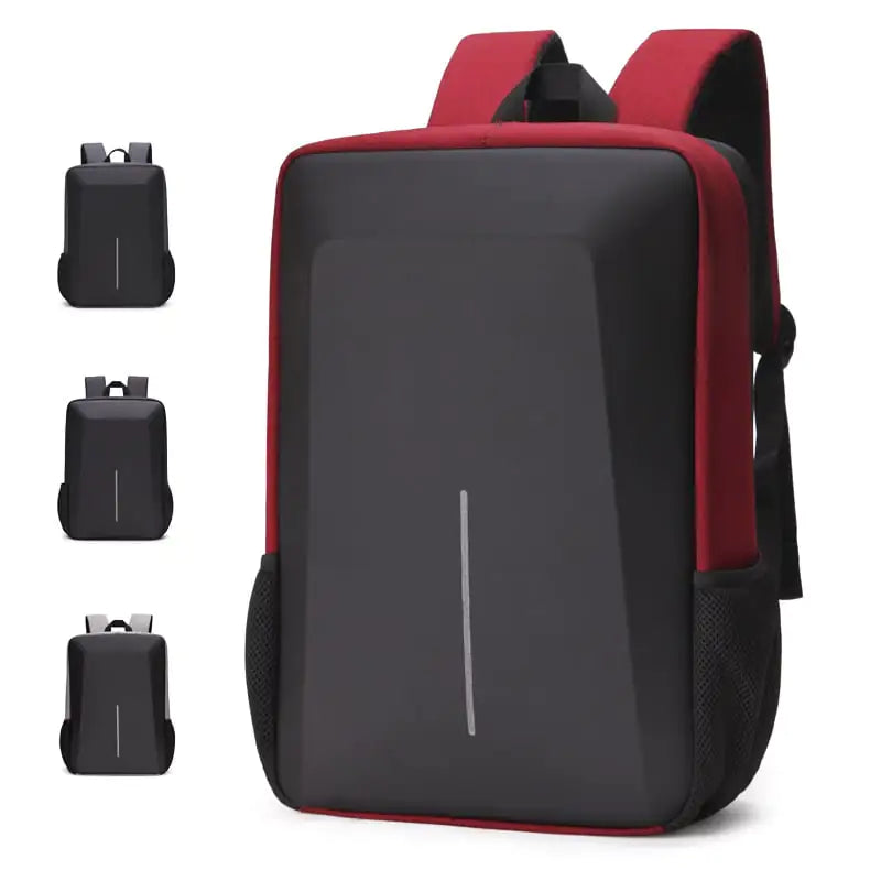 Waterproof Hard Shell Travel Backpack