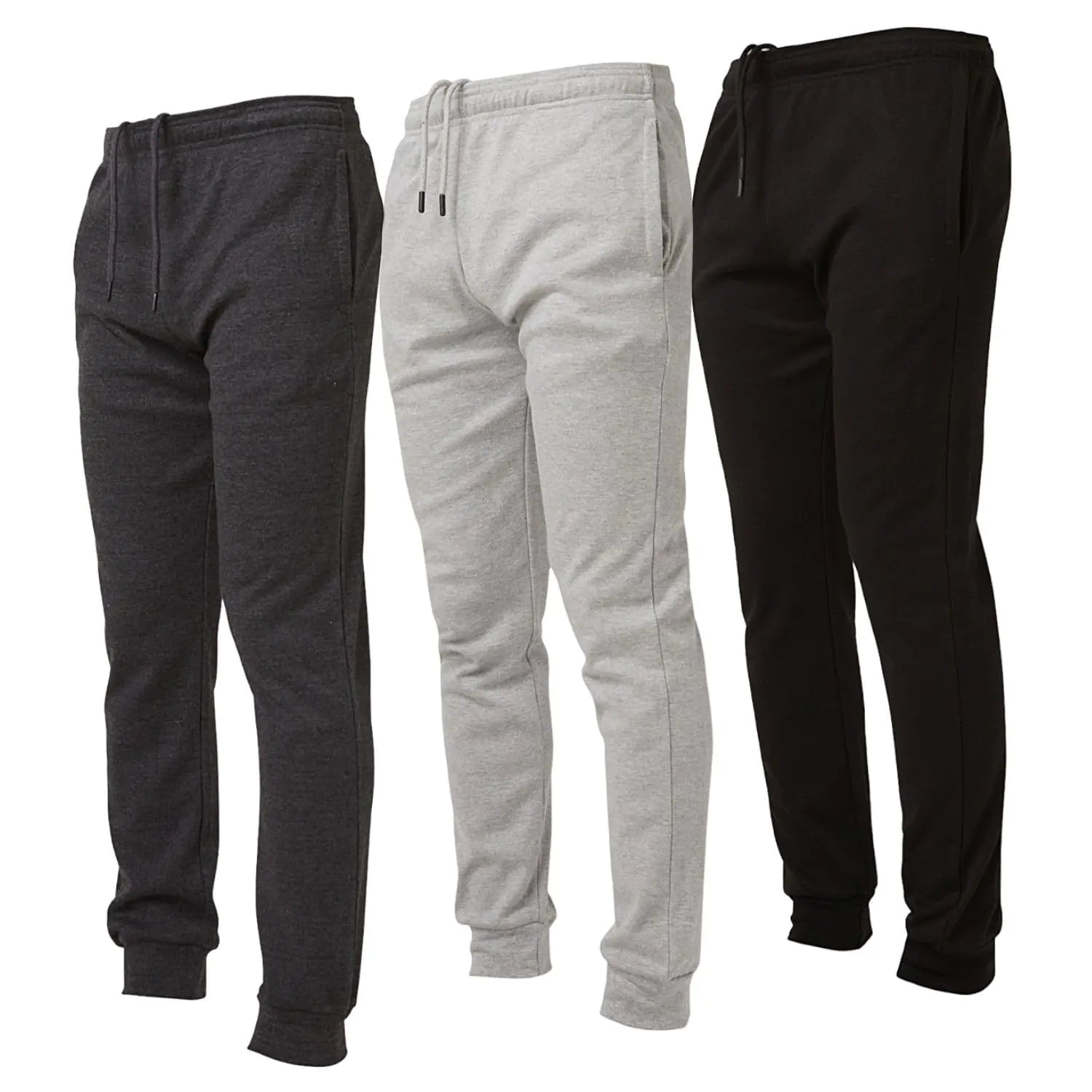Elite 3-Pack Lounge Joggers