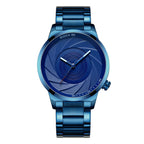 Stylish Men's Quartz Timepiece