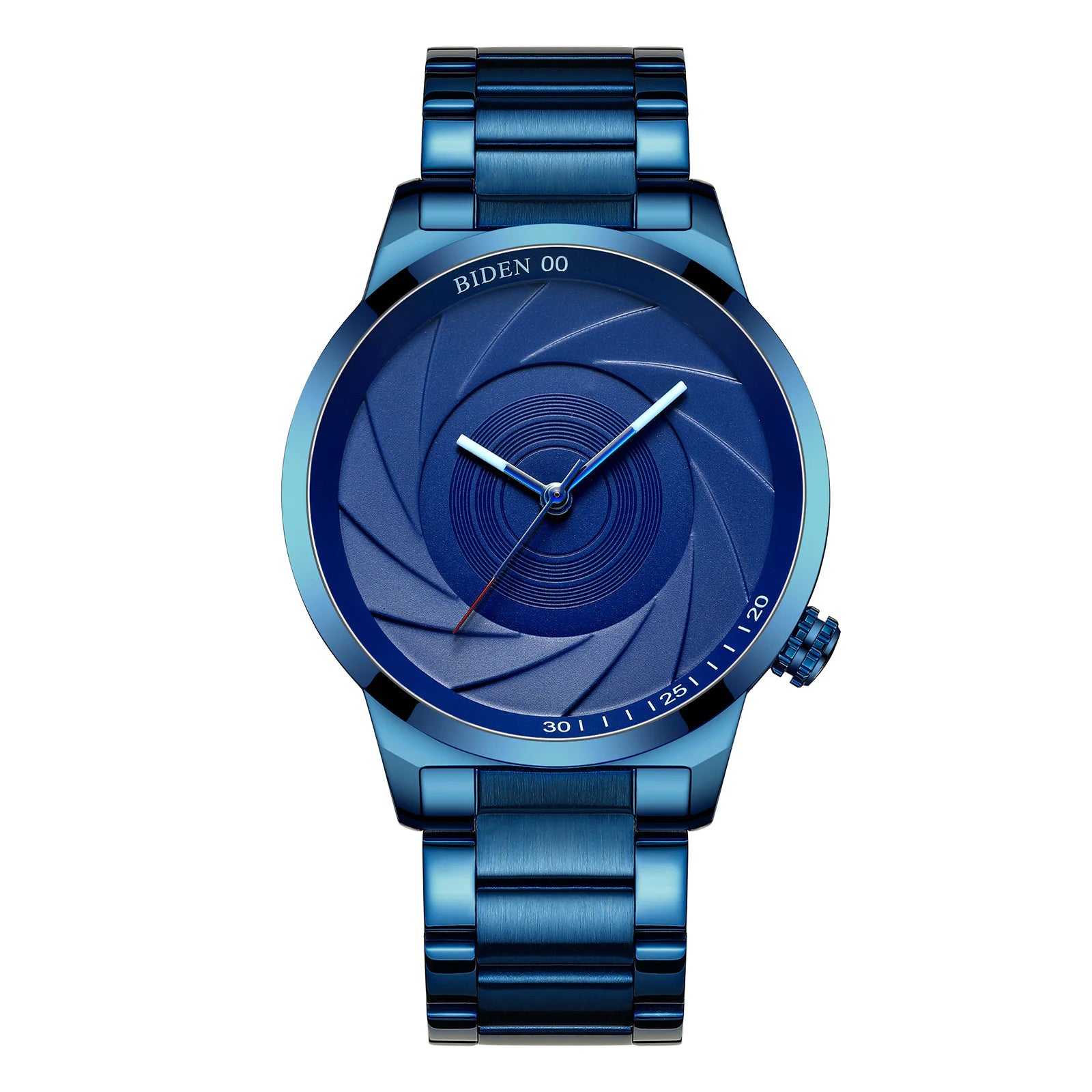 Stylish Men's Quartz Timepiece