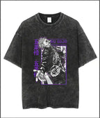 Anime Gym Tee for Men