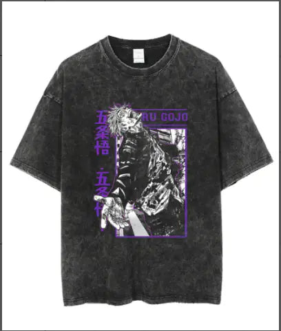 Anime Gym Tee for Men