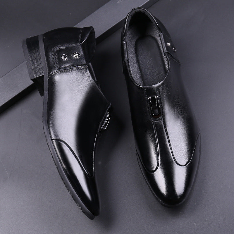 British Leather Shoes