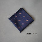 Gentleman's Luxury Silk Pocket Square