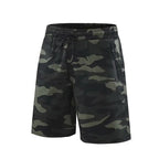 Men's Fast Dry Camo Sweat Shorts