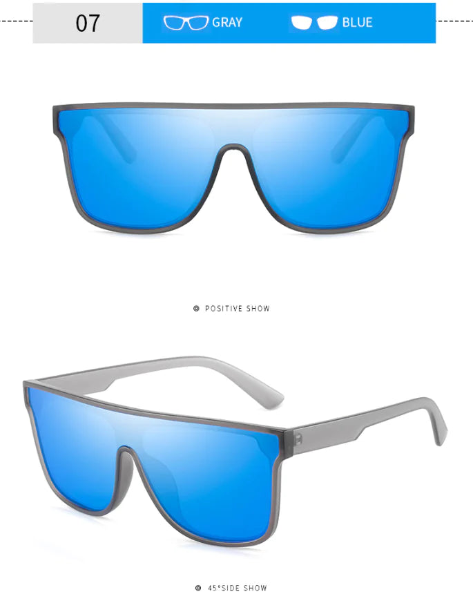 SportShield Polarized Sunglasses