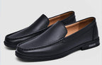 Cowhide Loafers