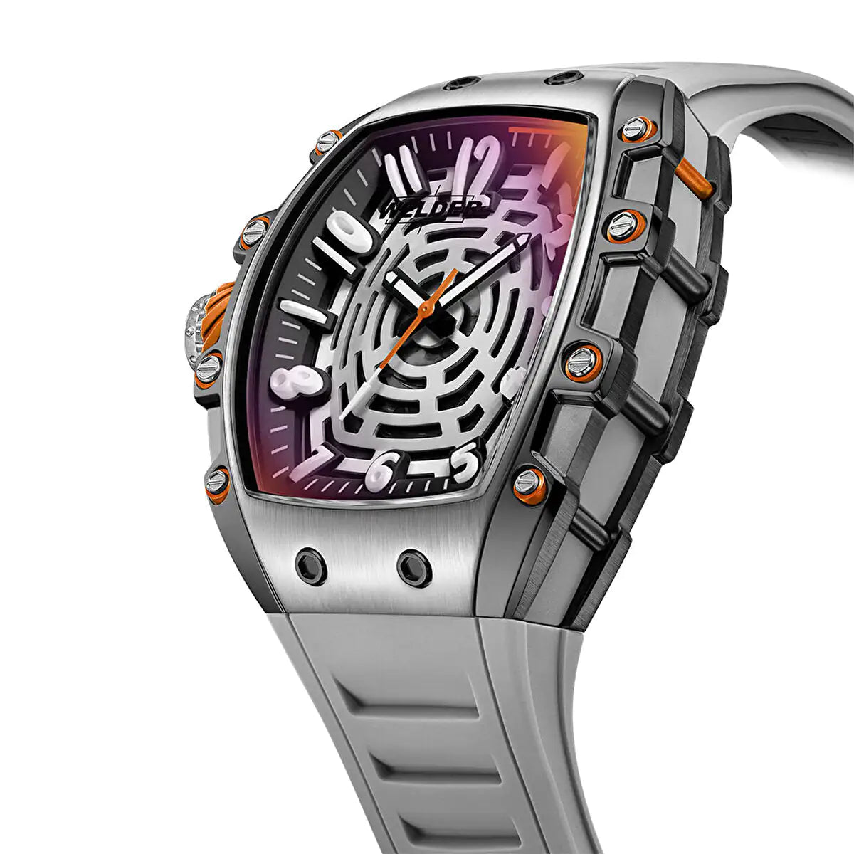 Welder Moody Sports Watch WRH3009-R