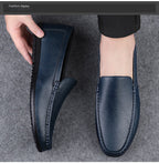 Chic Slip-On Loafers