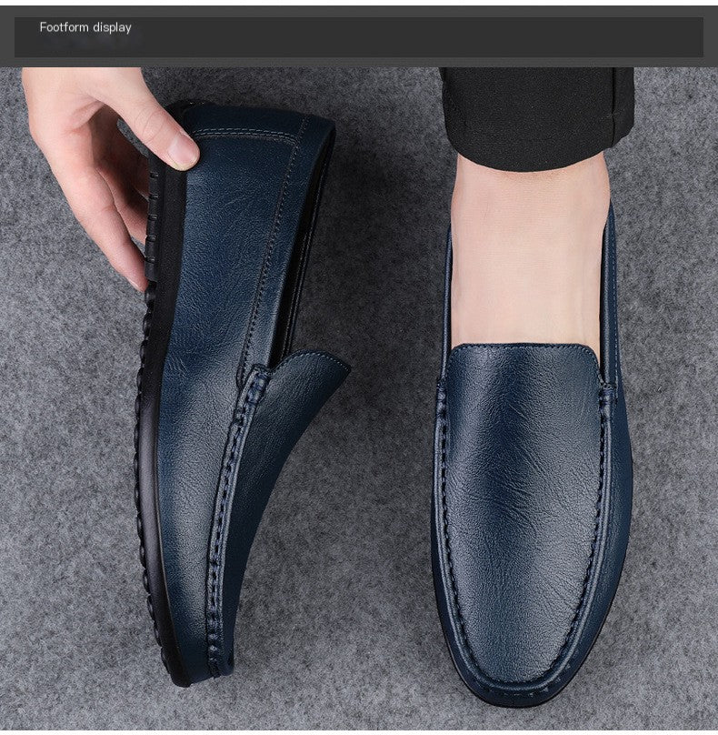 Chic Slip-On Loafers