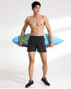 Active Duo Sports Shorts