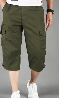 Cargo Long Shorts