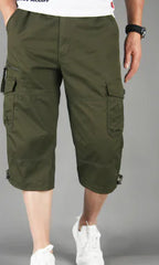 Cargo Long Shorts