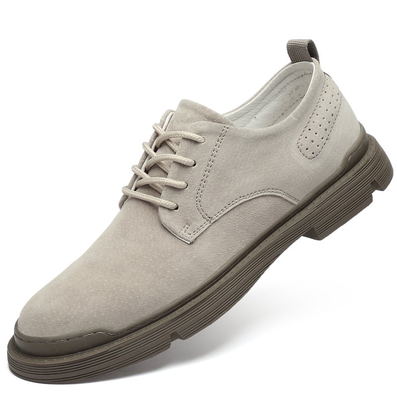 British All-Season Leather Shoes